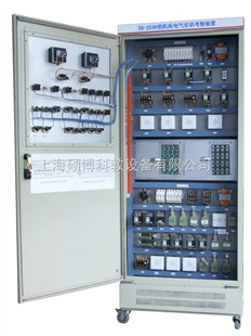 機床電氣實訓設備的類型與特性分析