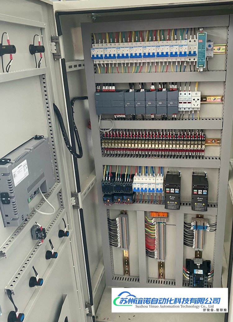 蘇州自動(dòng)化電氣裝配 精美配盤與電柜制造的工業(yè)實(shí)踐